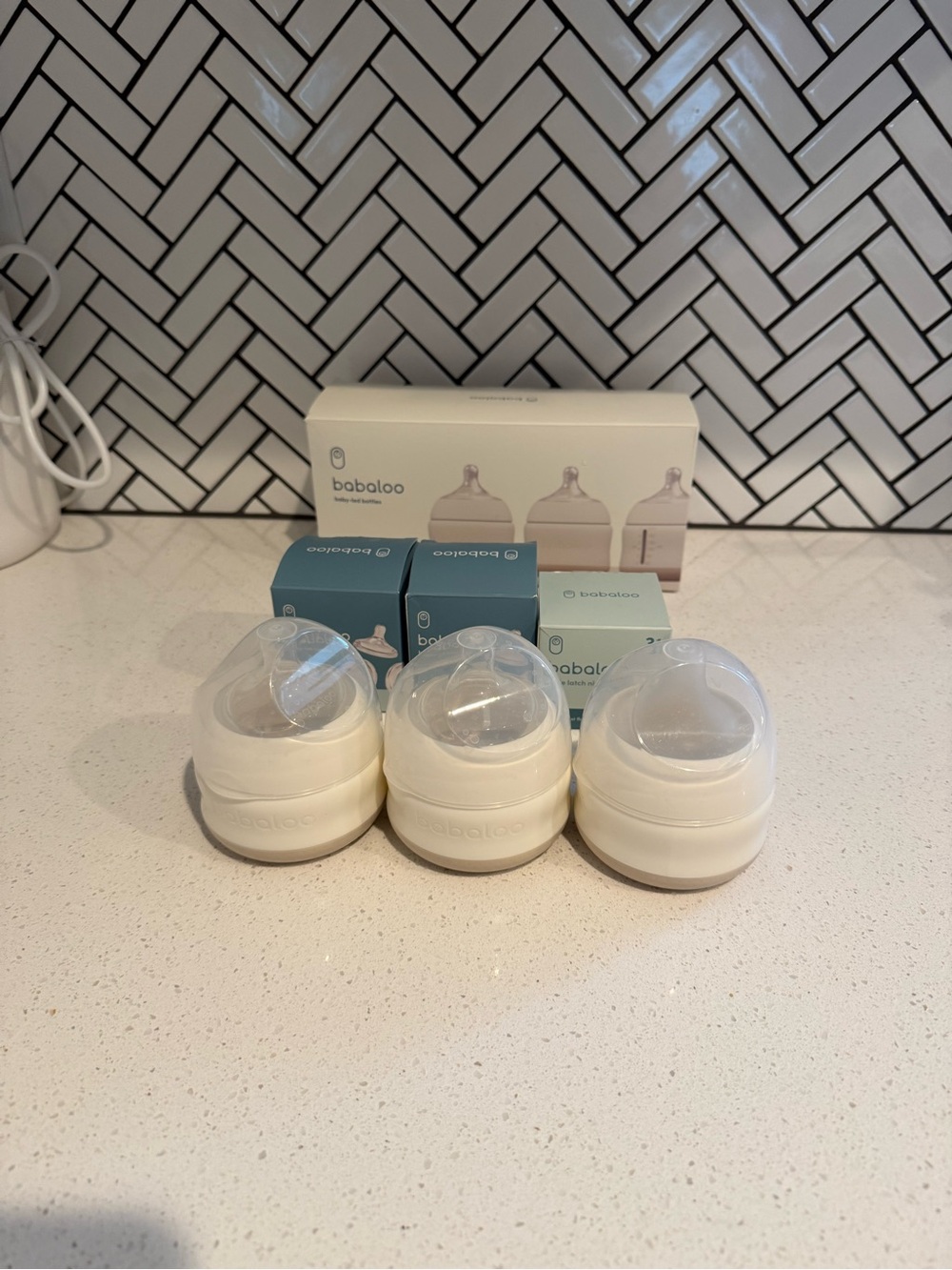 Babaloo Bottles